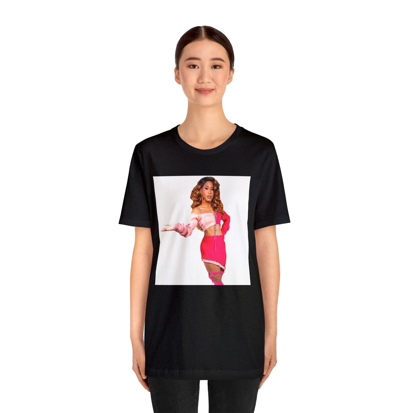 Tiana Moon "POSE" Unisex Tee