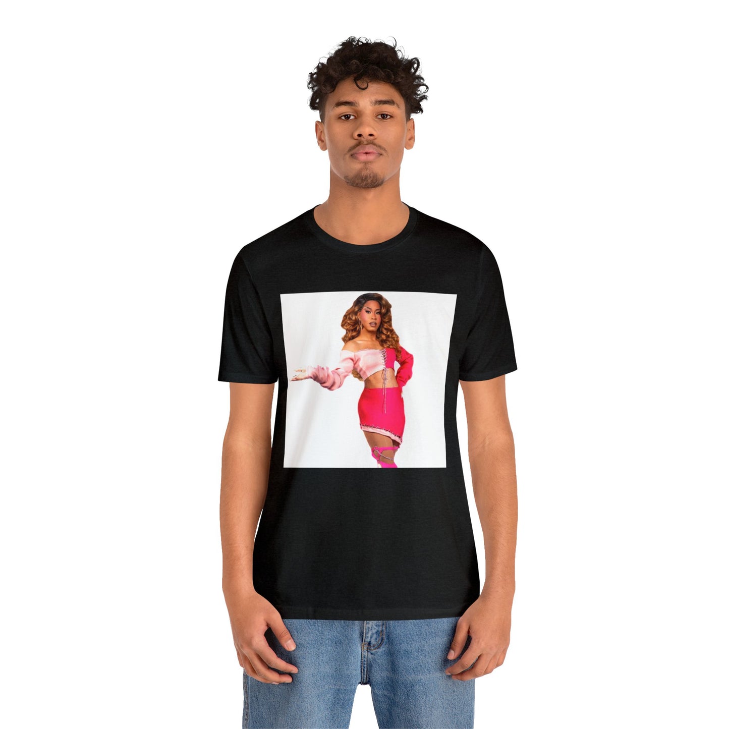 Tiana Moon "POSE" Unisex Tee