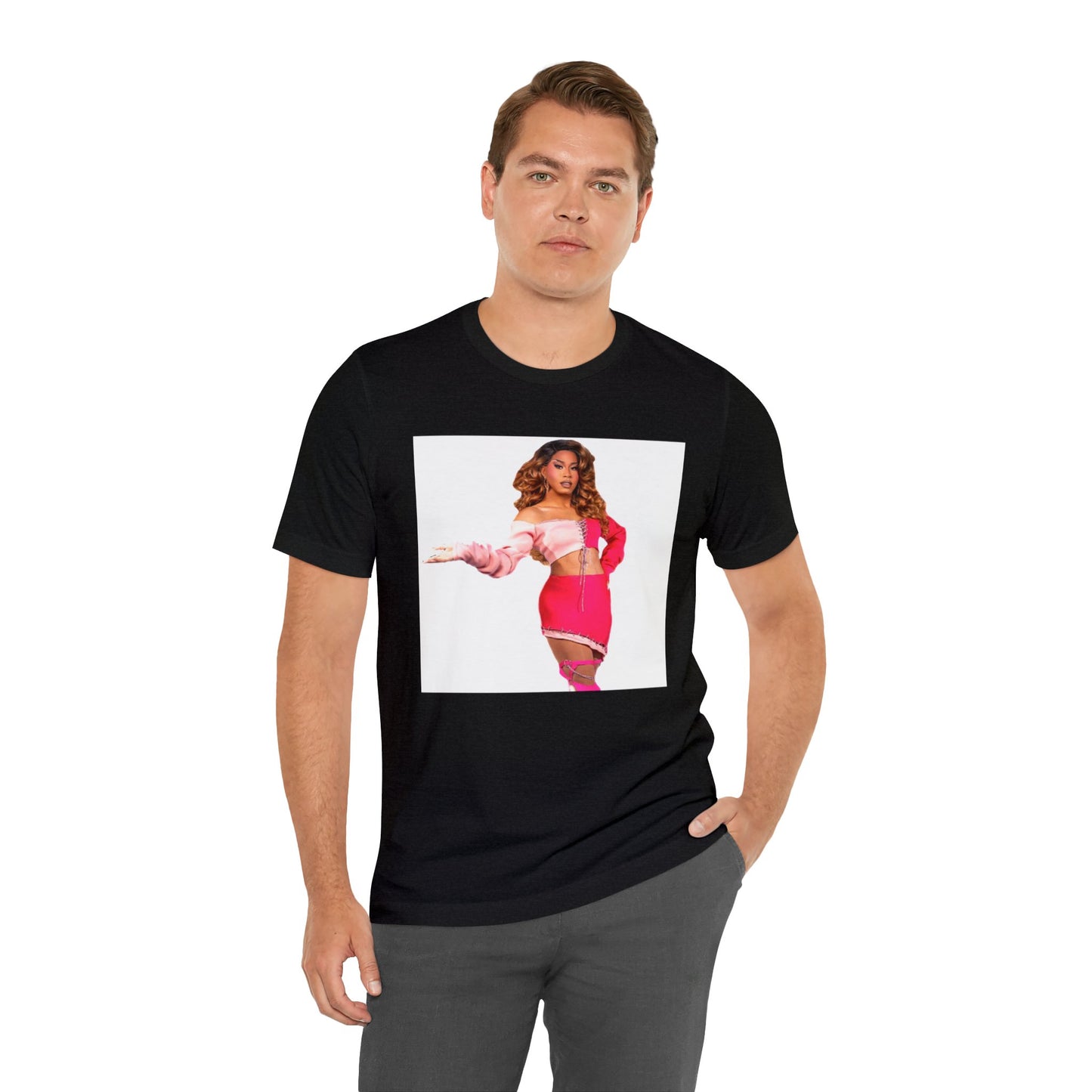 Tiana Moon "POSE" Unisex Tee
