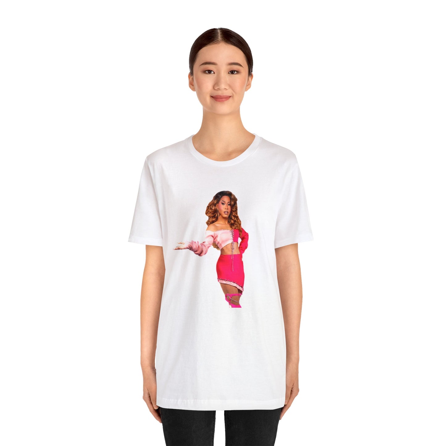 Tiana Moon "POSE" Unisex Tee