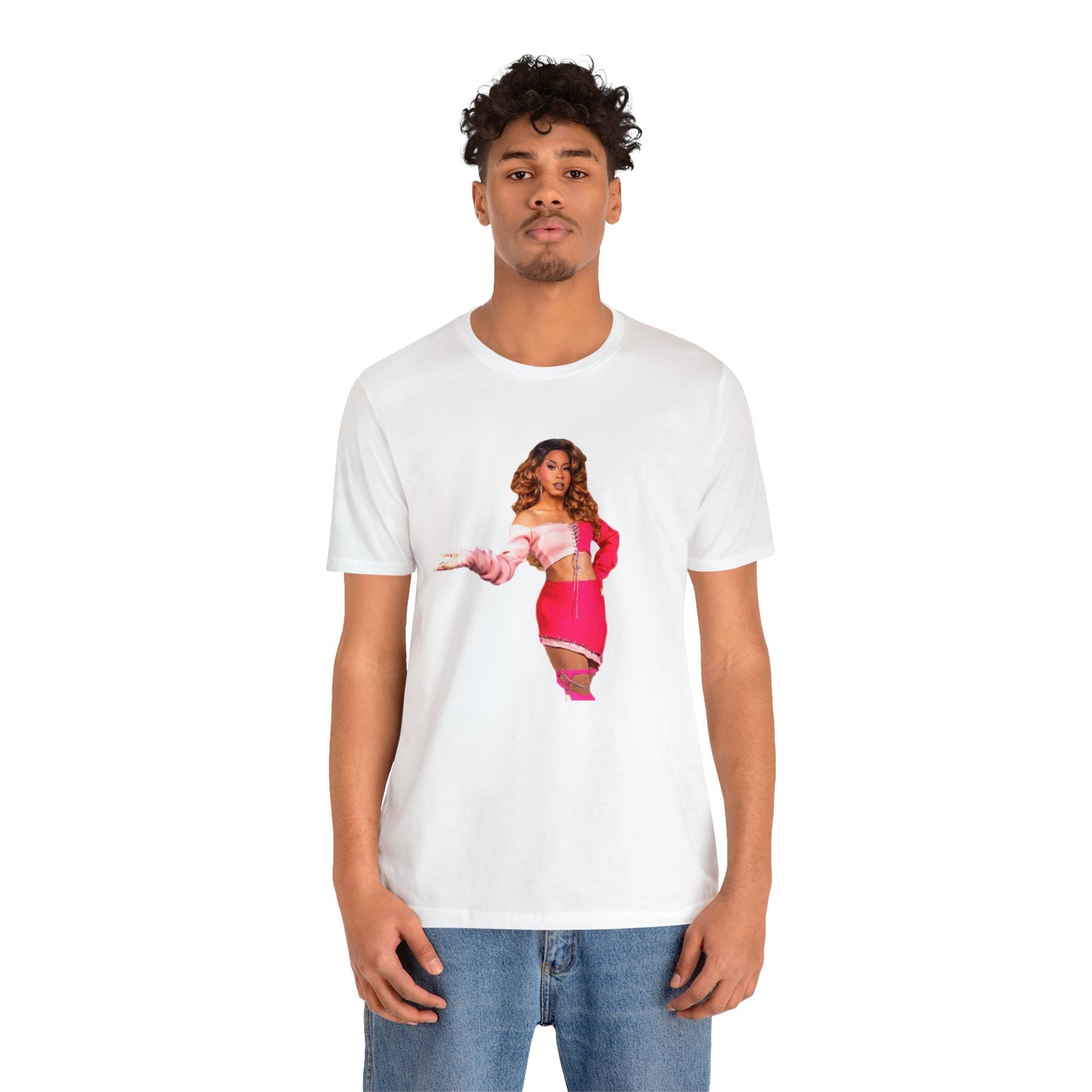 Tiana Moon "POSE" Unisex Tee
