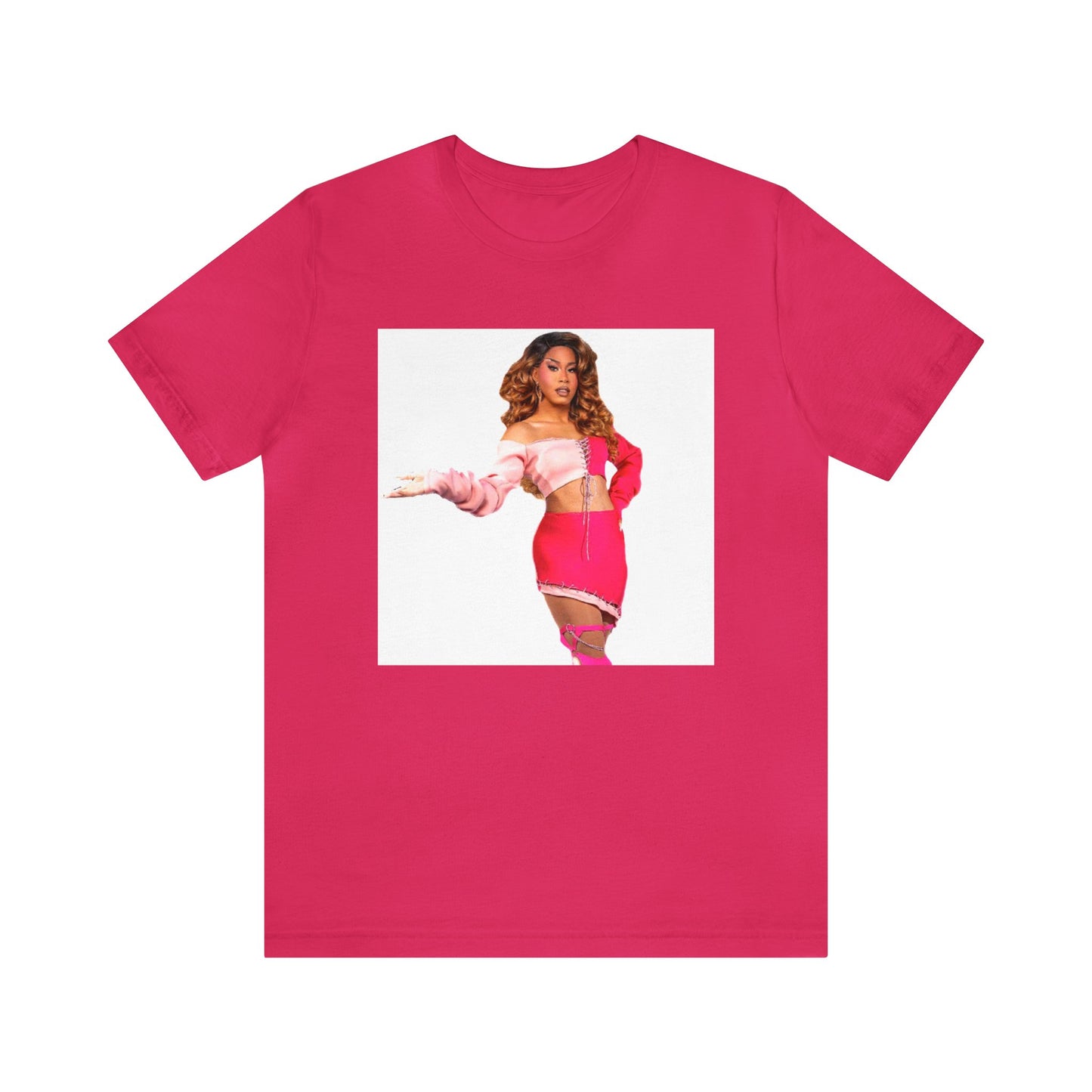 Tiana Moon "POSE" Unisex Tee