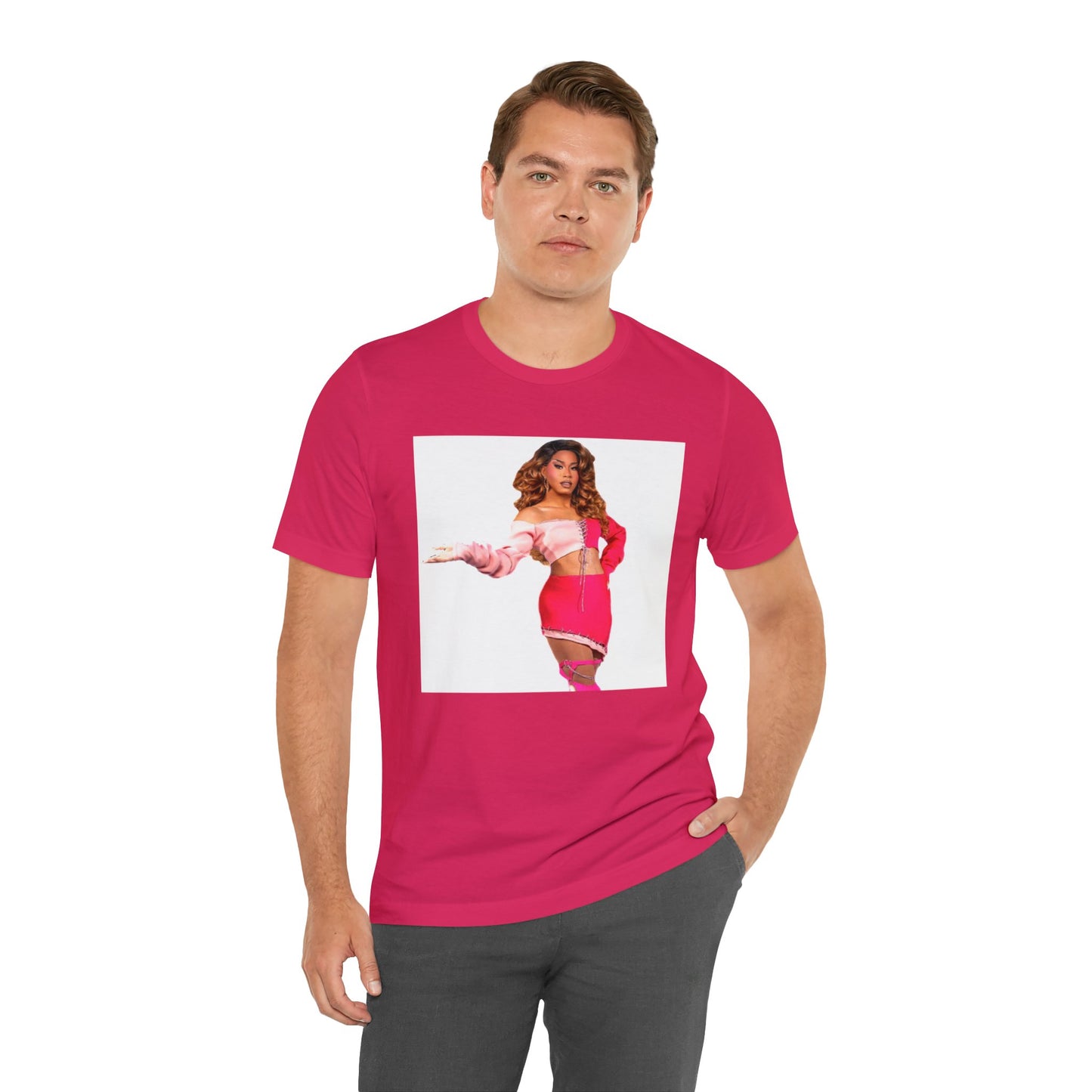 Tiana Moon "POSE" Unisex Tee