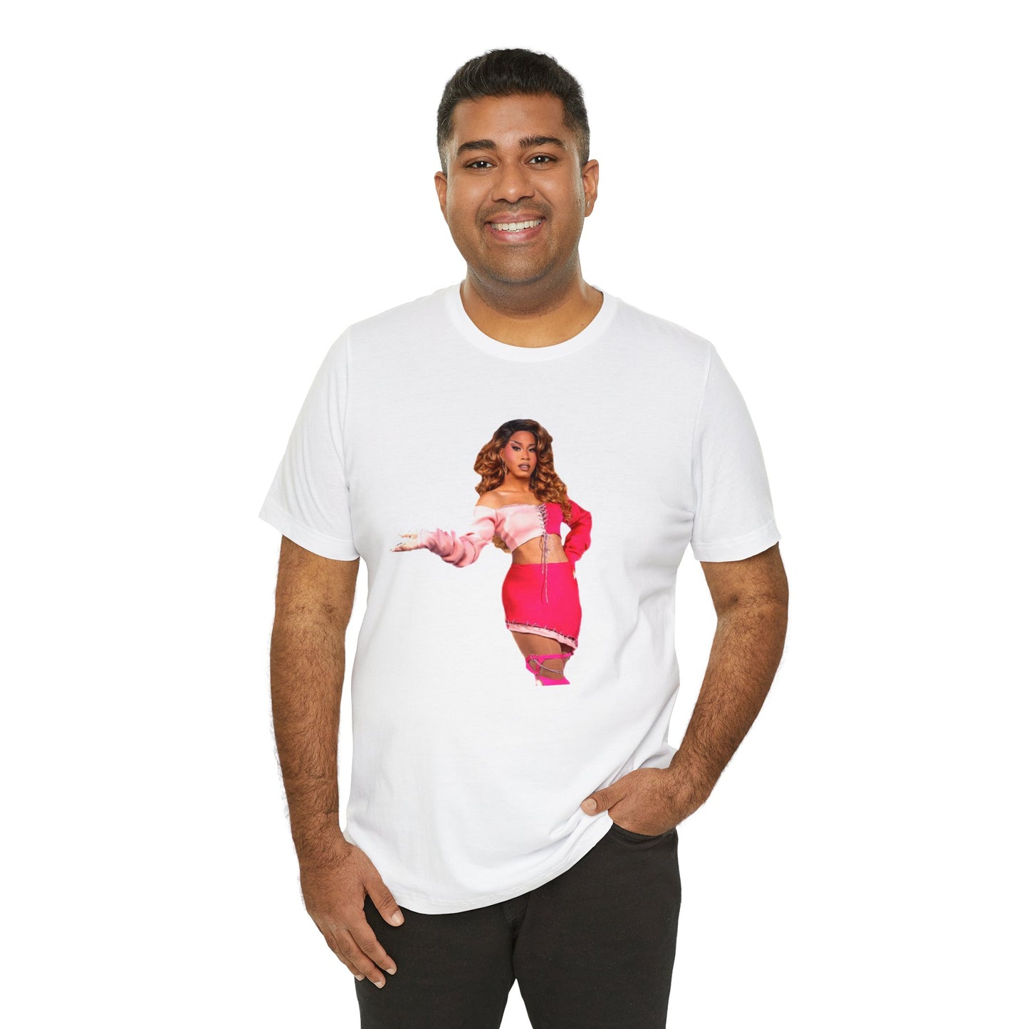 Tiana Moon "POSE" Unisex Tee
