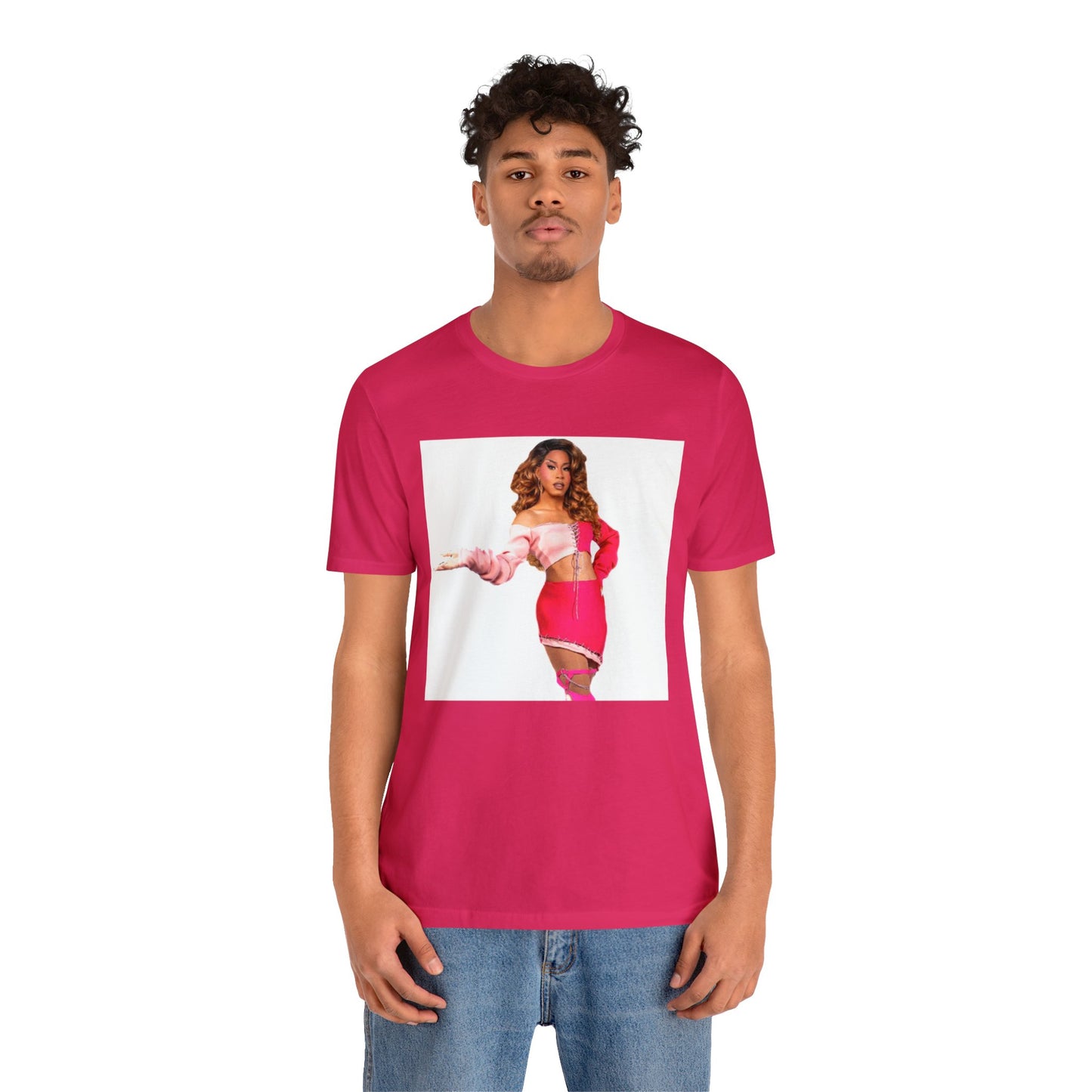 Tiana Moon "POSE" Unisex Tee