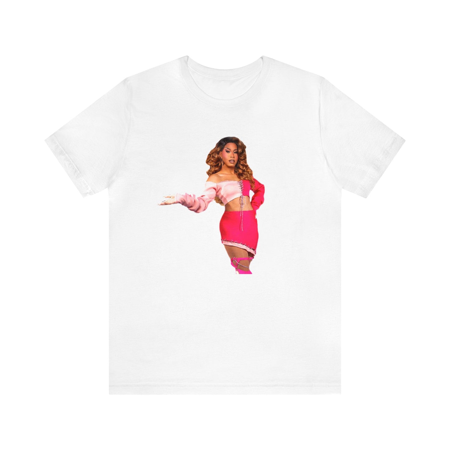 Tiana Moon "POSE" Unisex Tee