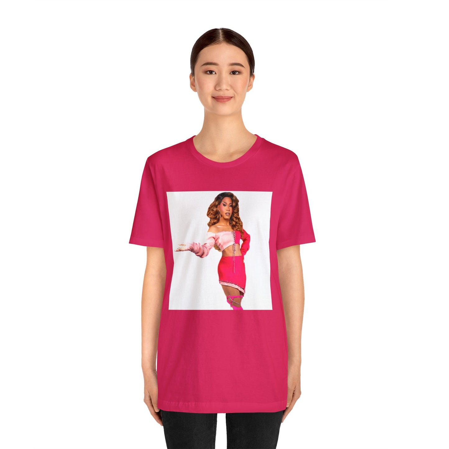 Tiana Moon "POSE" Unisex Tee
