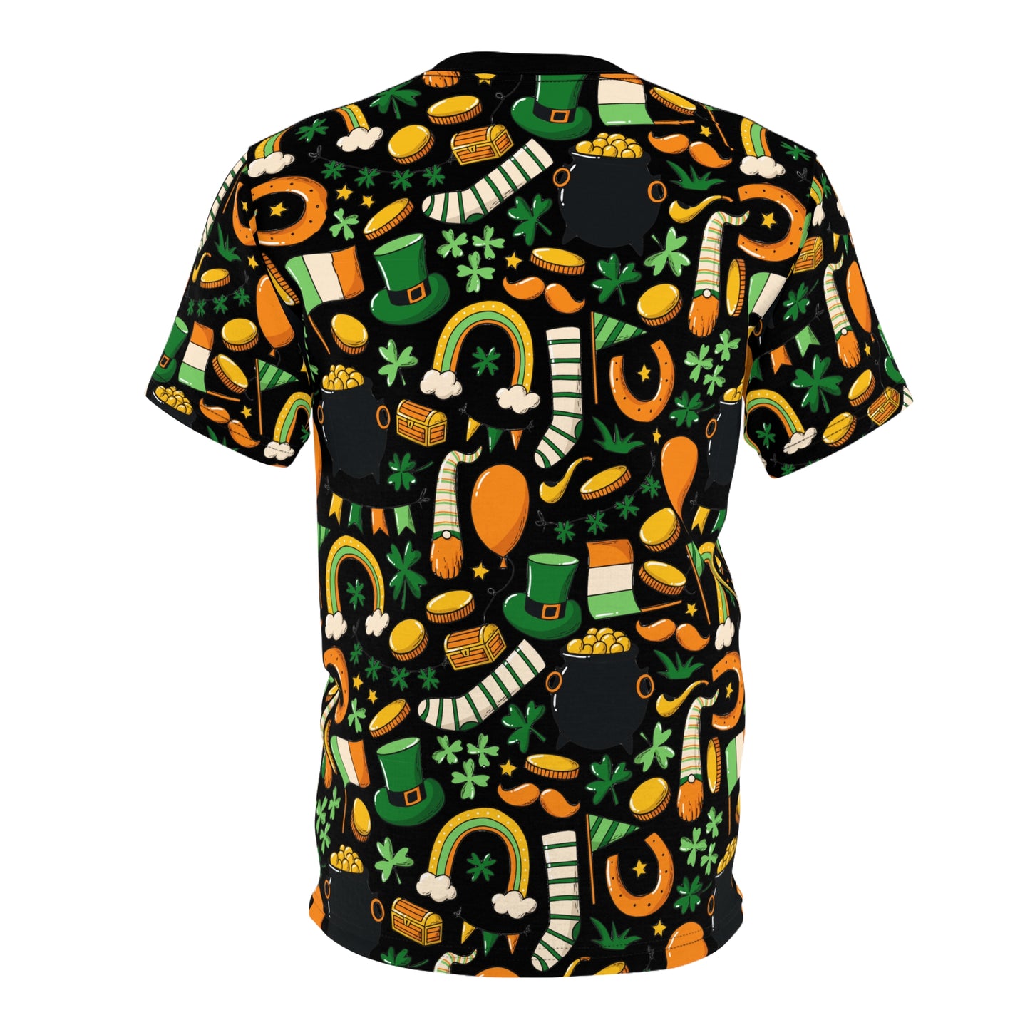 St. Paddy's Day LUXX Print Tee