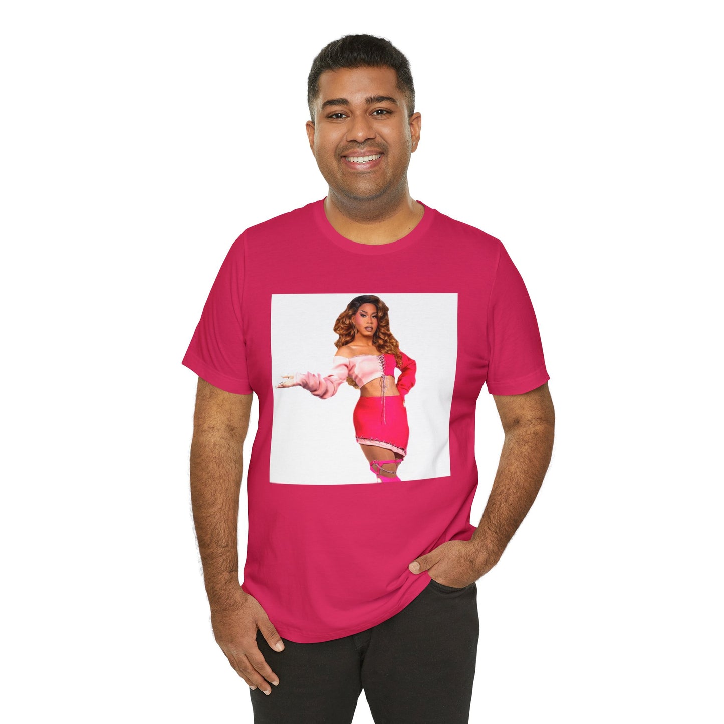 Tiana Moon "POSE" Unisex  Tee