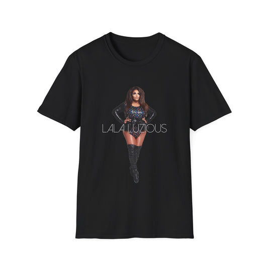 Lala Luzious "Pose" Unisex  T-Shirt