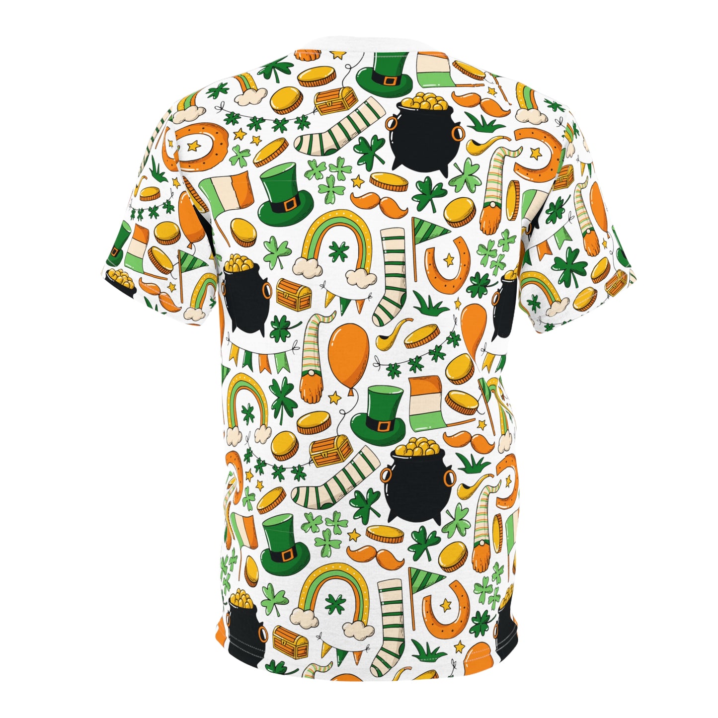 St. Paddy's Day LUXX Print Tee