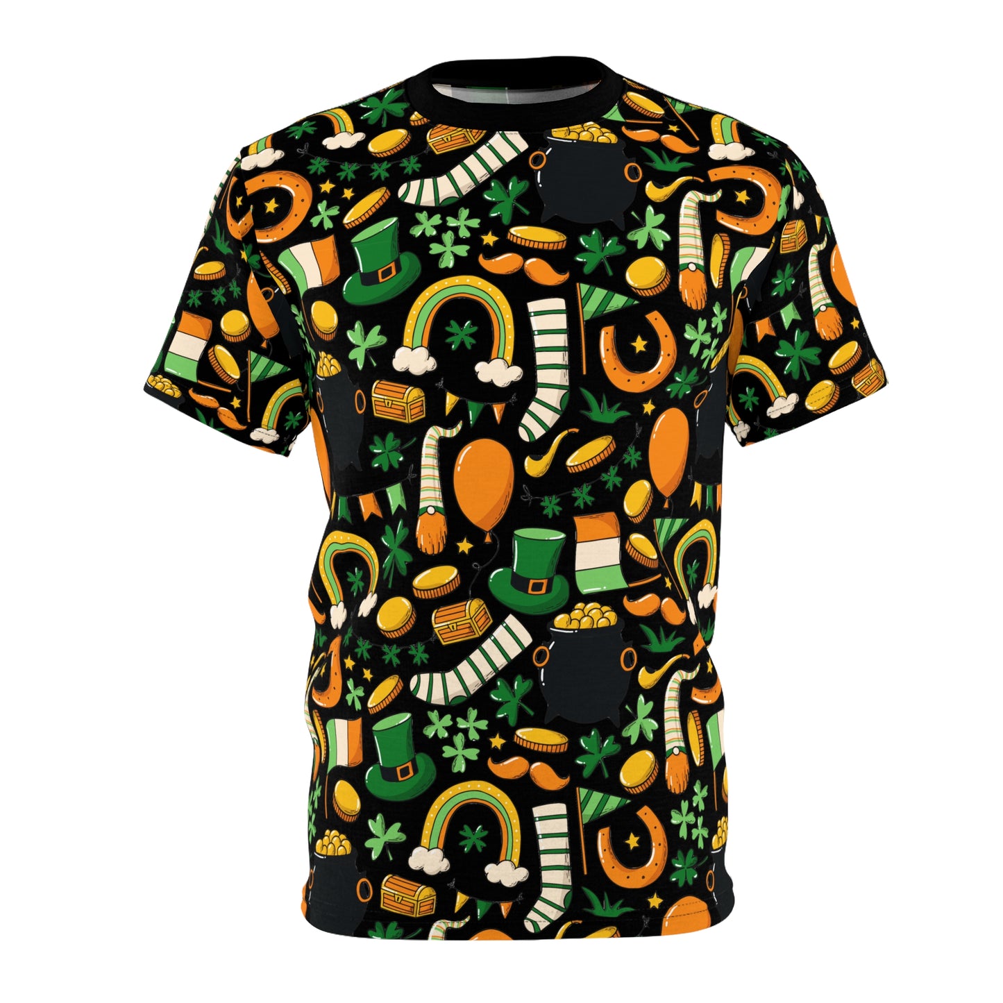 St. Paddy's Day LUXX Print Tee