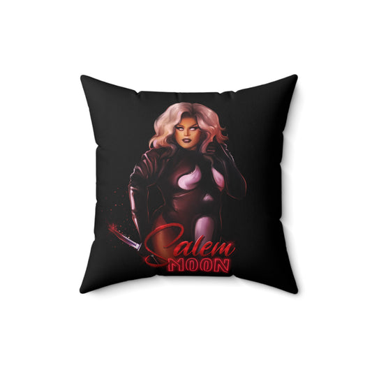 Salem Moon Square Pillow