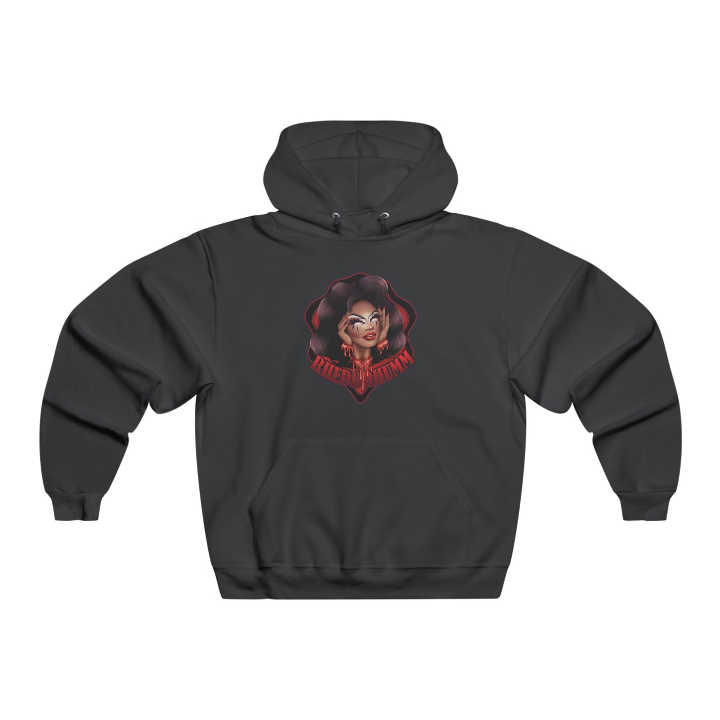 Rhedd Rhumm Hooded Sweatshirt