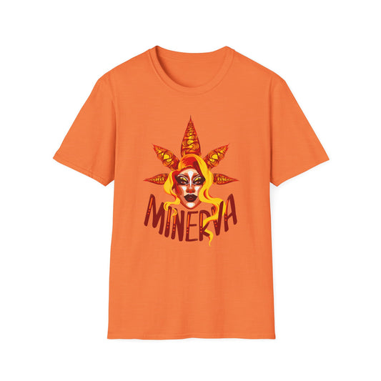 MINERVA "Fire" Unisex T-Shirt