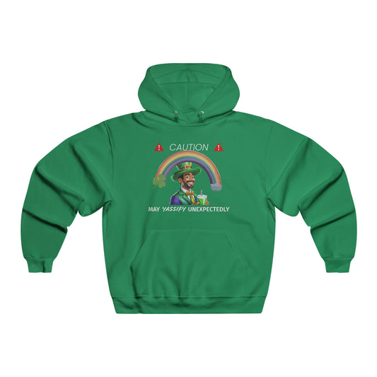 May YASSIFY - St. Patrick's Day Hoodie